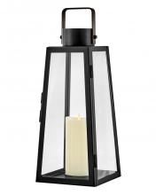 Lark 82310BK - Decorative Lantern